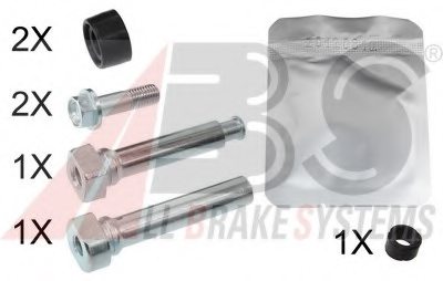 A.B.S. 55191 Guide Sleeve Kit, brake caliper